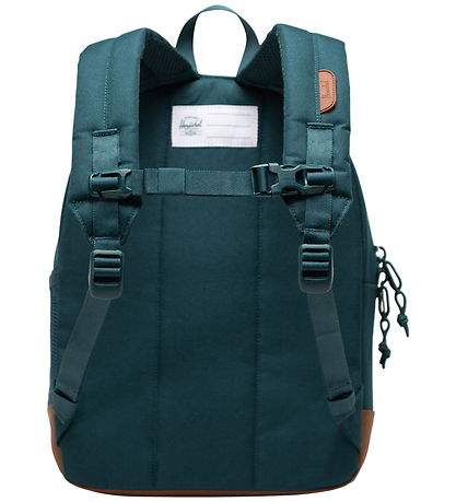 Sac à Dos Herschel - Heritage Kids - 15 L - Dark Sea/Selle Brown Sac à Dos Herschel - Heritage Kids - 15 L - Dark Sea/Selle Brown
