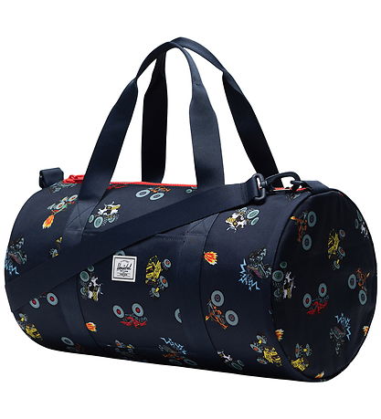 Herschel Bag - Classic+ - 24 L - Monster Trucks