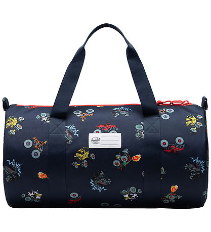 Herschel Bag - Classic+ - 24 L - Monster Trucks