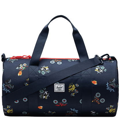 Herschel Bag - Classic+ - 24 L - Monster Trucks