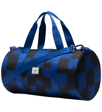 Herschel Bag - Classic+ - 24 L - Stencil Checker Sodalite Blue