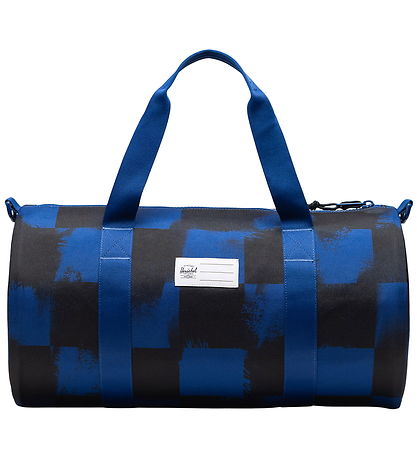 Herschel Bag - Classic+ - 24 L - Stencil Checker Sodalite Blue