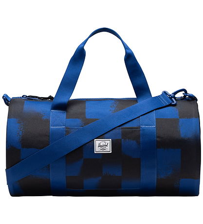 Herschel Bag - Classic+ - 24 L - Stencil Checker Sodalite Blue