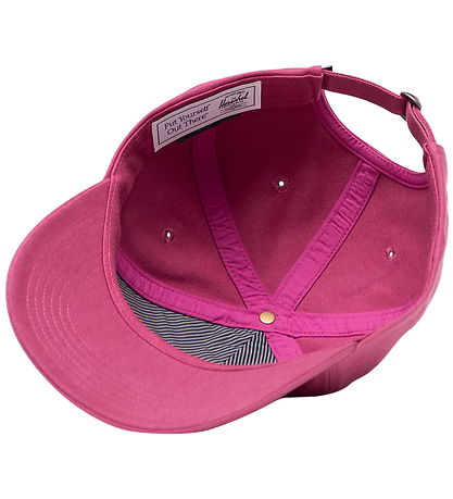 Casquette Herschel - Sylas Classic+ - Violet Quartz