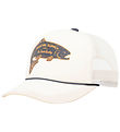 Herschel Cap - Marina Mesh - Vintage White Herschel Cap - Marina Mesh - Vintage White
