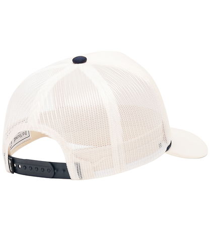 Herschel Cap - Marina Mesh - Vintage White Herschel Cap - Marina Mesh - Vintage White