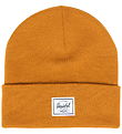 Herschel Beanie - Knitted - Elmer - Cathay Spice Herschel Beanie - Knitted - Elmer - Cathay Spice