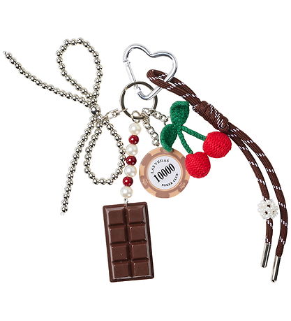 Porte-clés DAY ET - Chocolate Plum Porte-clés DAY ET - Chocolate Plum