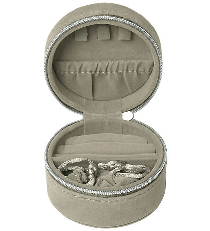 DAY ET Sieradendoos - Z Sieraden Zip Round Small - Kasseien