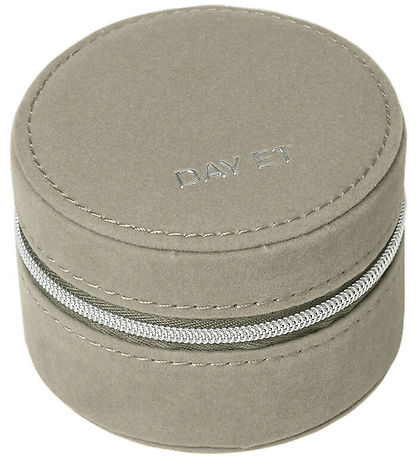 DAY ET Sieradendoos - Z Sieraden Zip Round Small - Kasseien