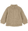 CeLaVi Cardigan - Wol - Savannah Tan