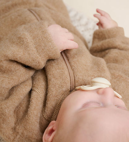 CeLaVi Cardigan - Ull - Savannah Tan CeLaVi Cardigan - Ull - Savannah Tan