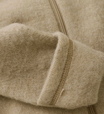 CeLaVi Pramsuit - Wool - Savannah Tan