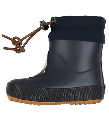 Bisgaard Thermo Boots - Miffy - Dark Navy