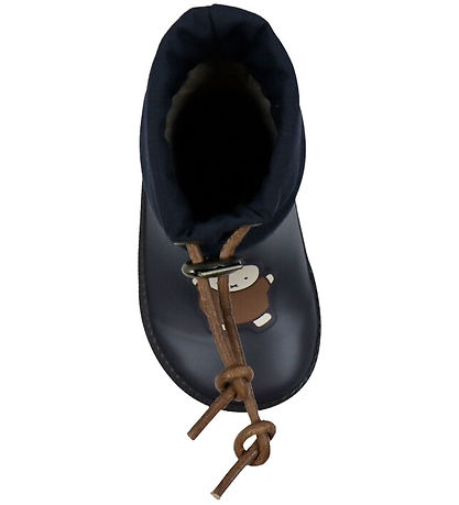 Bisgaard Thermo Boots - Miffy - Dark Navy