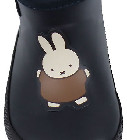 Bisgaard Thermo Boots - Miffy - Dark Navy