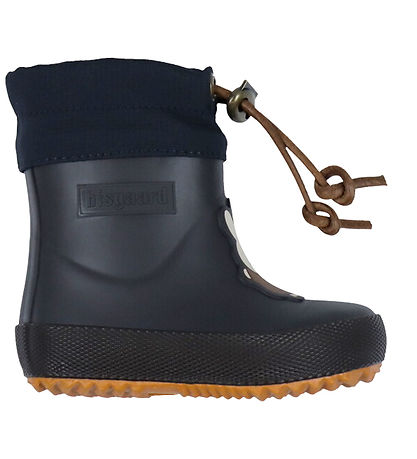 Bisgaard Thermo Boots - Miffy - Dark Navy Bisgaard Thermo Boots - Miffy - Dark Navy