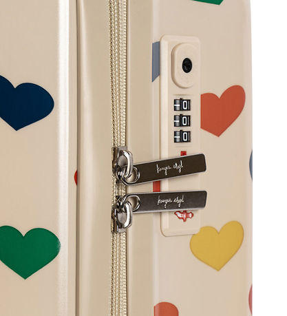 Konges Sløjd Suitcase - Bon Coeur Coloerè Konges Sløjd Suitcase - Bon Coeur Coloerè