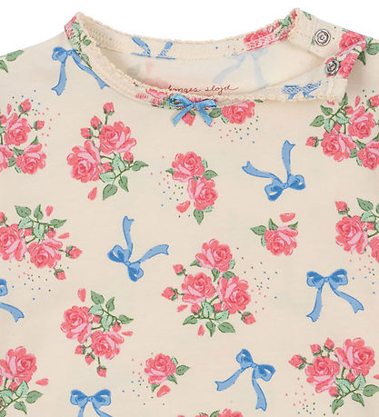 Konges Sløjd Bodysuit l/s - GOTS - Bella Rosita