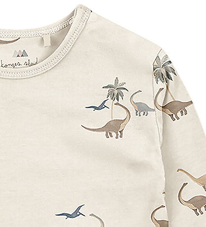 Blouse Konges Sløjd - GOTS - Kubi Blouse Konges Sløjd - GOTS - Kubi