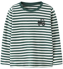 Name It Blouse - Slim - NmmVilly - Garden Topiary/Tractor Name It Blouse - Slim - NmmVilly - Garden Topiary/Tractor