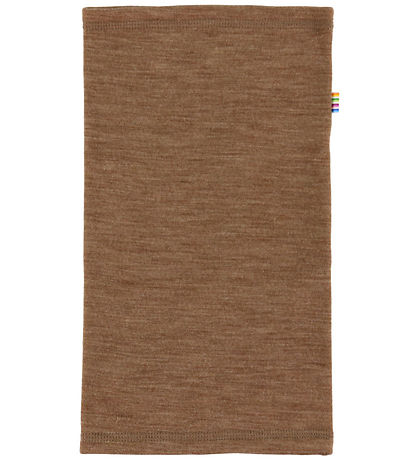 Joha Tube Scarf - Wool - Warm Brown