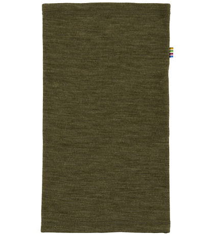 Joha Tube Scarf - Wool - Moss Green