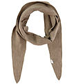 Joha Scarf - Wool/Silk - Beige Melange Joha Scarf - Wool/Silk - Beige Melange