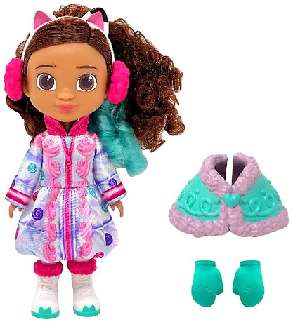Gabby's Dollhouse Figur - Süßeste Leckerei Gabby
