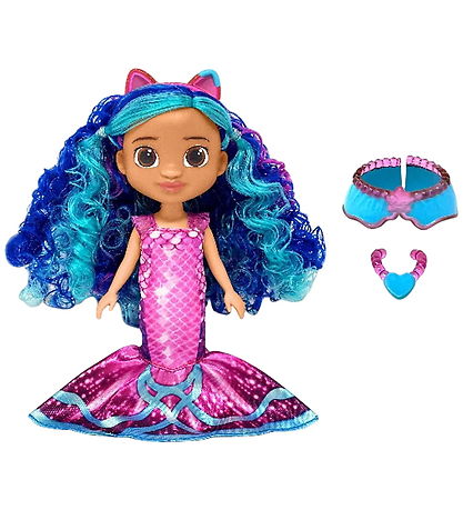 Gabby's Dollhouse Figure - Mer-Tastic Gabby Gabby's Dollhouse Figure - Mer-Tastic Gabby