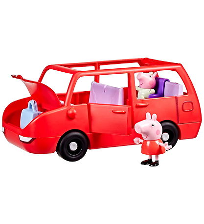 Peppa Pig Toys - 5 Parts - Peppa's BIG Family Car Peppa Pig Toys - 5 Parts - Peppa's BIG Family Car