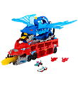 Hot Wheels Play Set - City Ultimate Dual Dragon Transporter Hot Wheels Play Set - City Ultimate Dual Dragon Transporter