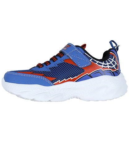 Skechers Schoenen - Wezen Crawlers - Rood/Blauw