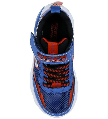 Skechers Schoenen - Wezen Crawlers - Rood/Blauw