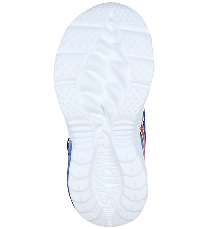 Skechers Schoenen - Wezen Crawlers - Rood/Blauw