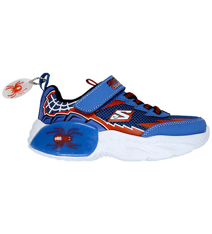 Skechers Schoenen - Wezen Crawlers - Rood/Blauw