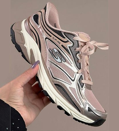 Skechers Sko - Utholdenhet Sport - Rose