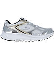 Skechers Shoes - Go Run Consistent 2.0 Volt - White/Silver/Black Skechers Shoes - Go Run Consistent 2.0 Volt - White/Silver/Black