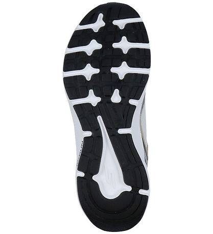 Skechers Schoenen - Ga consistent 2,0 volt draaien - White/Silve