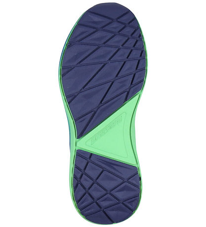 Skechers Shoes - Stable Pacer - Navy/Lime Skechers Shoes - Stable Pacer - Navy/Lime
