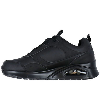 Skechers Shoes - Uno Gen 1 Class Edge - Black
