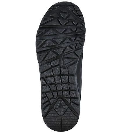 Skechers Shoes - Uno Gen 1 Class Edge - Black