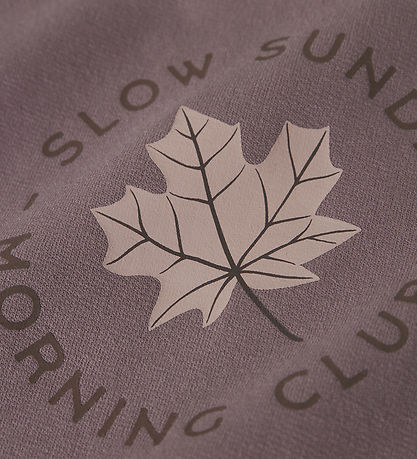 Name It Sweatshirt - NmfViloui - Toadstool/Slow Sunday Name It Sweatshirt - NmfViloui - Toadstool/Slow Sunday
