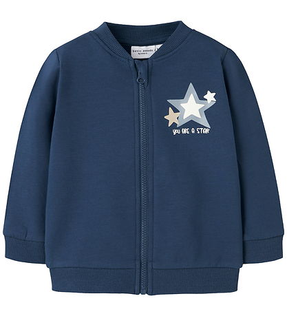 Gilet Name It - NbmVonne - Insigne Blue/Étoiles Gilet Name It - NbmVonne - Insigne Blue/Étoiles