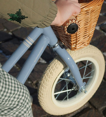 Konges Sløjd Balance Bike - Blue Stripe Konges Sløjd Balance Bike - Blue Stripe