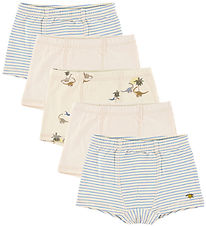 Konges Sløjd Boxershorts - 5-pack - Beige