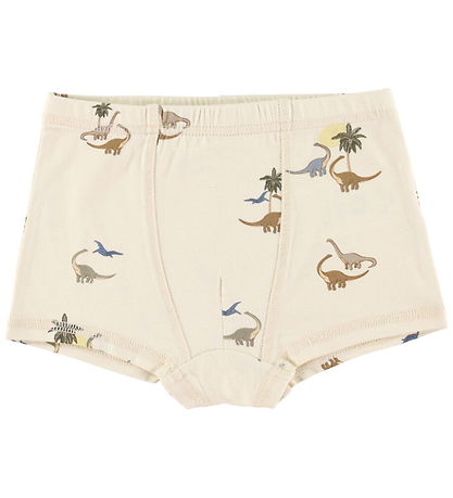 Konges Sløjd Boxershorts - 5er-Pack - Beige Konges Sløjd Boxershorts - 5er-Pack - Beige