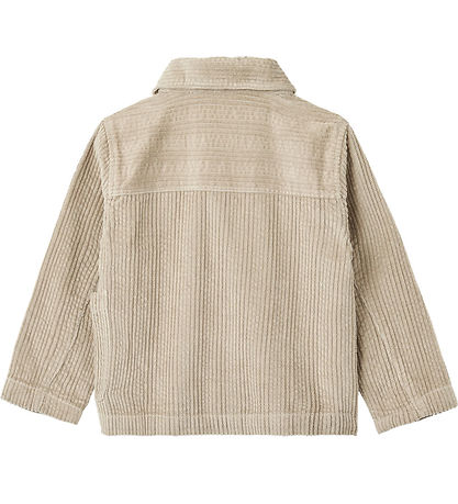 Surchemise Liewood - Velours Côtelé - Paule - Mist Surchemise Liewood - Velours Côtelé - Paule - Mist