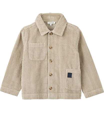 Liewood Overshirt - Corduroy - Paule - Mist