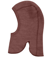 Cagoule CeLaVi - 1-couche - Laine - Marron Cagoule CeLaVi - 1-couche - Laine - Marron